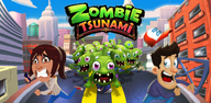 Como faço download de Zombie Tsunami no meu celular