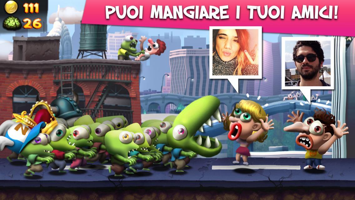 SCARICA IL GIOCO ZOMBIE TSUNAMI