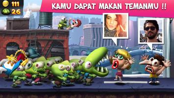 Zombie Tsunami syot layar 2