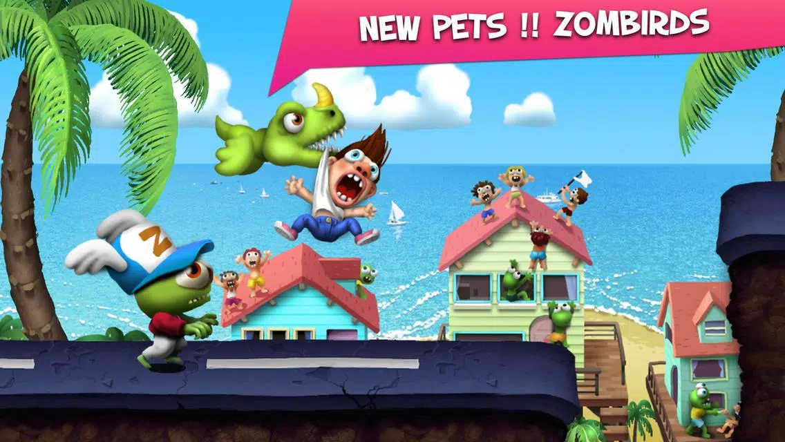 Idle Rush : Zombie Tsunami APK for Android Download