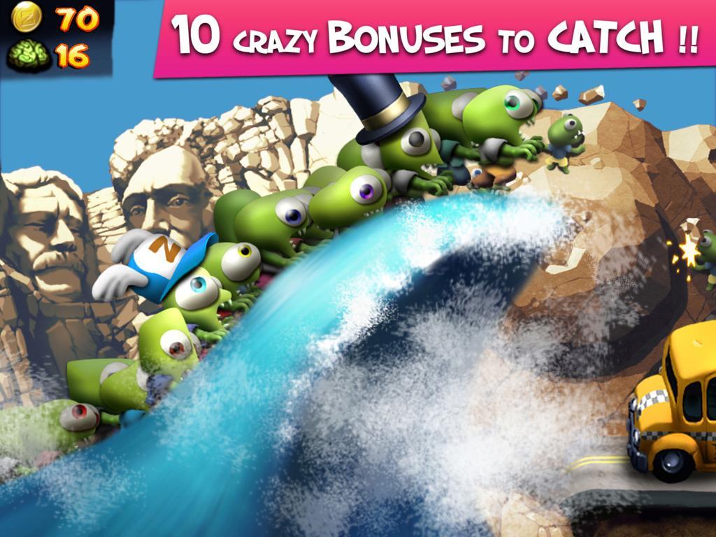 Zombie Tsunami screenshot 1
