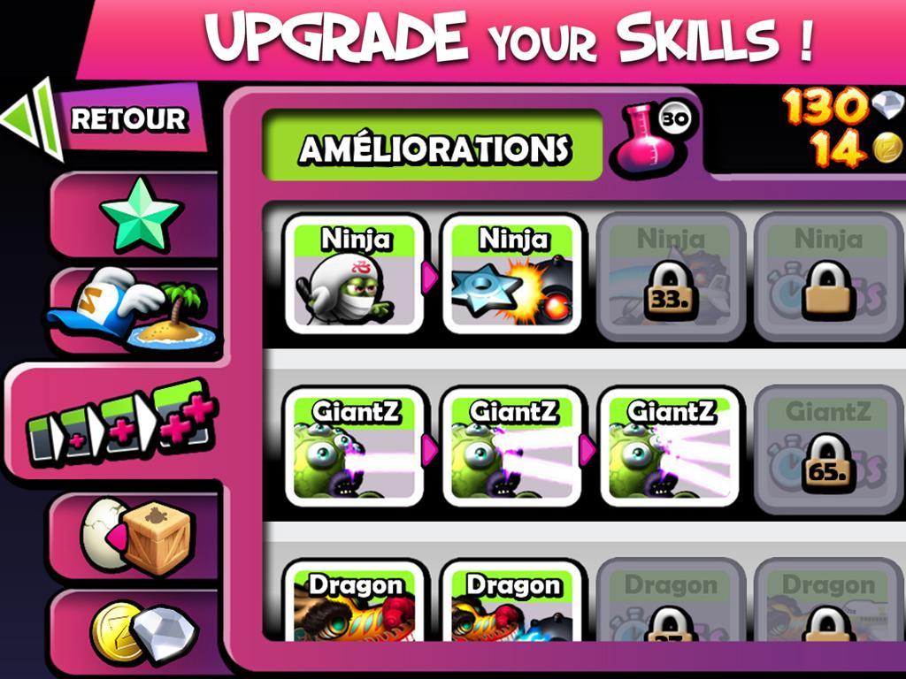 Zombie Tsunami screenshot 1