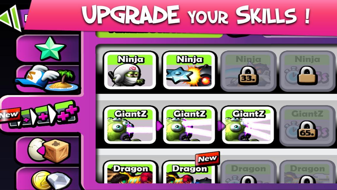 Zombie Tsunami screenshot 1