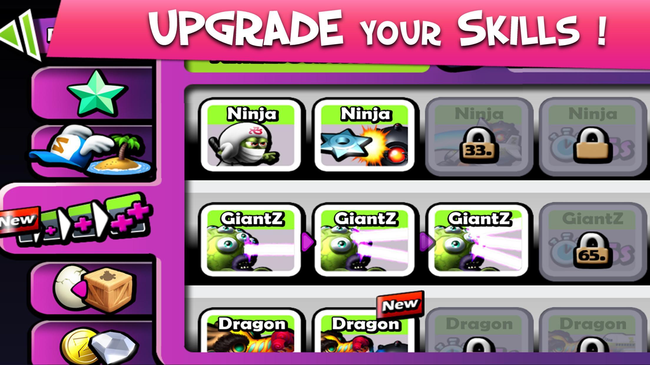 Zombie Tsunami screenshot 1