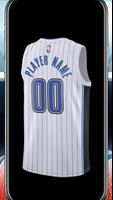 Make Your Basketball Jersey ảnh chụp màn hình 3