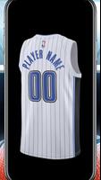 Make Your Basketball Jersey ภาพหน้าจอ 3