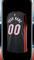 Make Your Basketball Jersey ภาพหน้าจอ 2