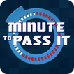 ”Minute to Pass it