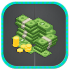 Trivia Money Drop أيقونة