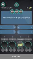 Trivia Money Drop ภาพหน้าจอ 1