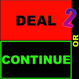 Icona Deal or Continue: 2 Boxes Edition