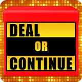 Deal or Continue icône