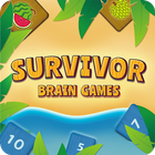 Survivor Brain Games biểu tượng
