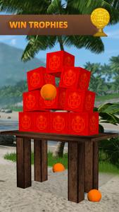 SURVIVOR Island Games پوسٹر