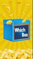 WhichBox Cartaz