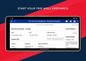 TTC Tour Operations Portal screenshot 1