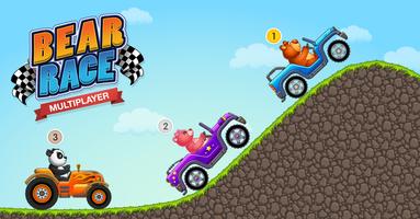 Bear Race پوسٹر