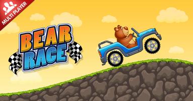 Bear Race اسکرین شاٹ 1