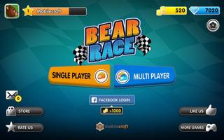 Bear Race اسکرین شاٹ 2