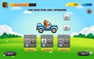 Bear Race اسکرین شاٹ 3