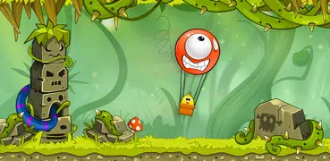 Balloon in Trouble