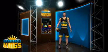 Basketball Kings: Multiplayer