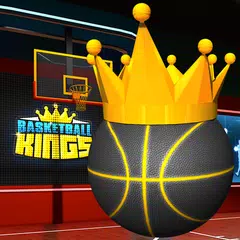Basketball Kings: Multiplayer APK Herunterladen