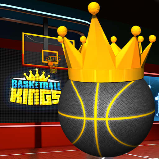 Basketball Kings: Multıplayer