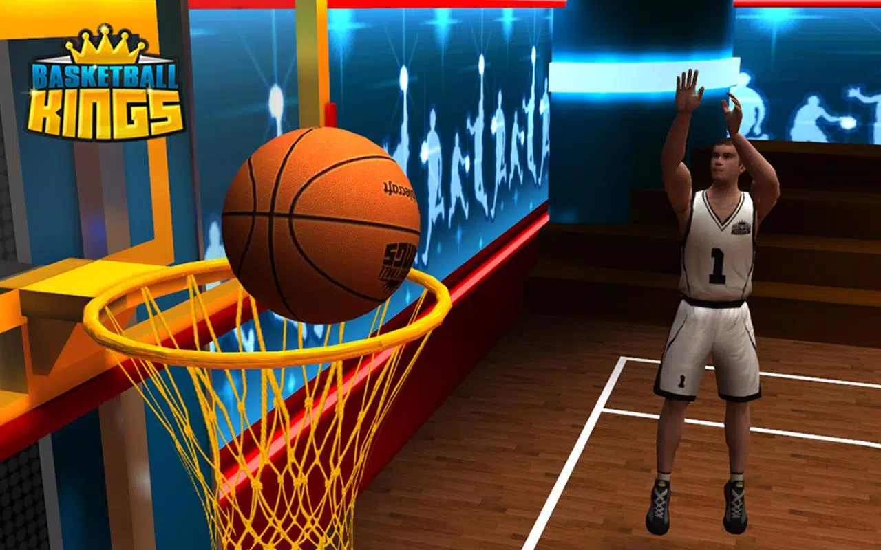 Basketball Kings APK for Android Download