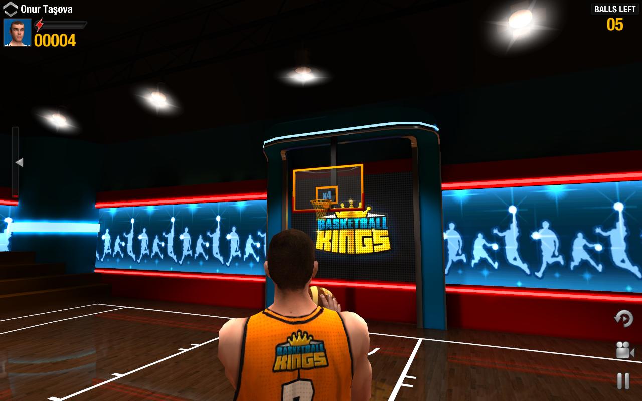 Basketball Kings for Android - APK Download