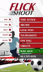 Flick Shoot (Soccer Football) APK download