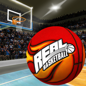 Real Basketball-icoon