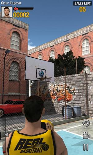 Real Basketball For Android Apk Download
