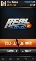 Real Basketball Affiche