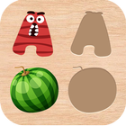Kids Educational Puzzles for Kids 圖標