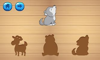 Kids Educational Puzzles for Kids 截圖 1