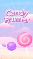 Candy Runner ポスター
