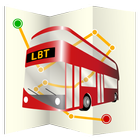 London Bus Traveller icon