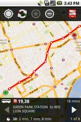 London Bus Traveller APK Herunterladen