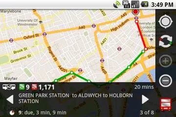 London Bus Traveller APK Herunterladen