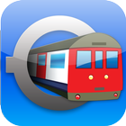 London Tube Traveller icône