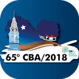 65º CBA 2018 biểu tượng