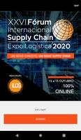 Fórum Supply Chain ILOS 2020 Plakat