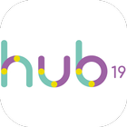 HUB19 biểu tượng
