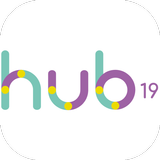 HUB19 アイコン