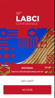LABCI Conference 2021 포스터