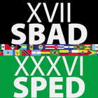 SBAD/SPED 2018 icône