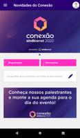Conexão SíndicoNet Digital 2020 โปสเตอร์