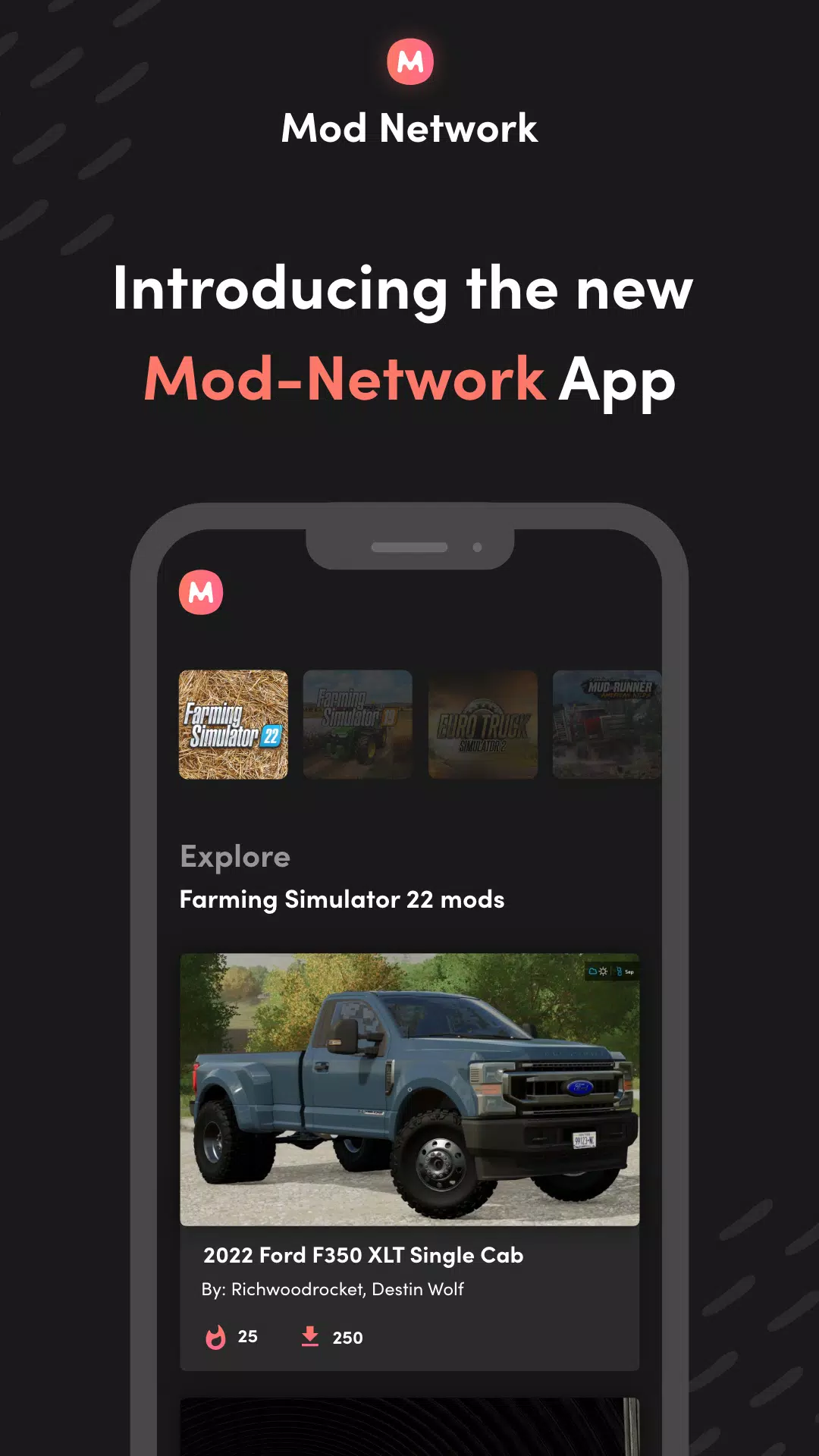 Mod-Network