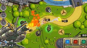 Modern Defense HD 海报